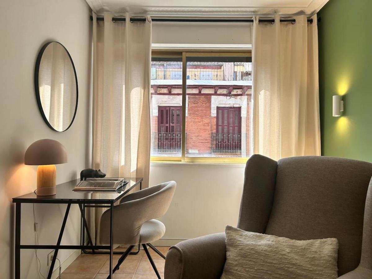 Centrico Apt A Unos Pasos De Gran Via Apartment Madrid Exterior photo